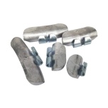 Tasakaaluraskus tavaline 50 g 1x20
